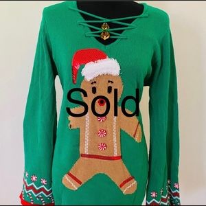 Ugly Christmas Sweater